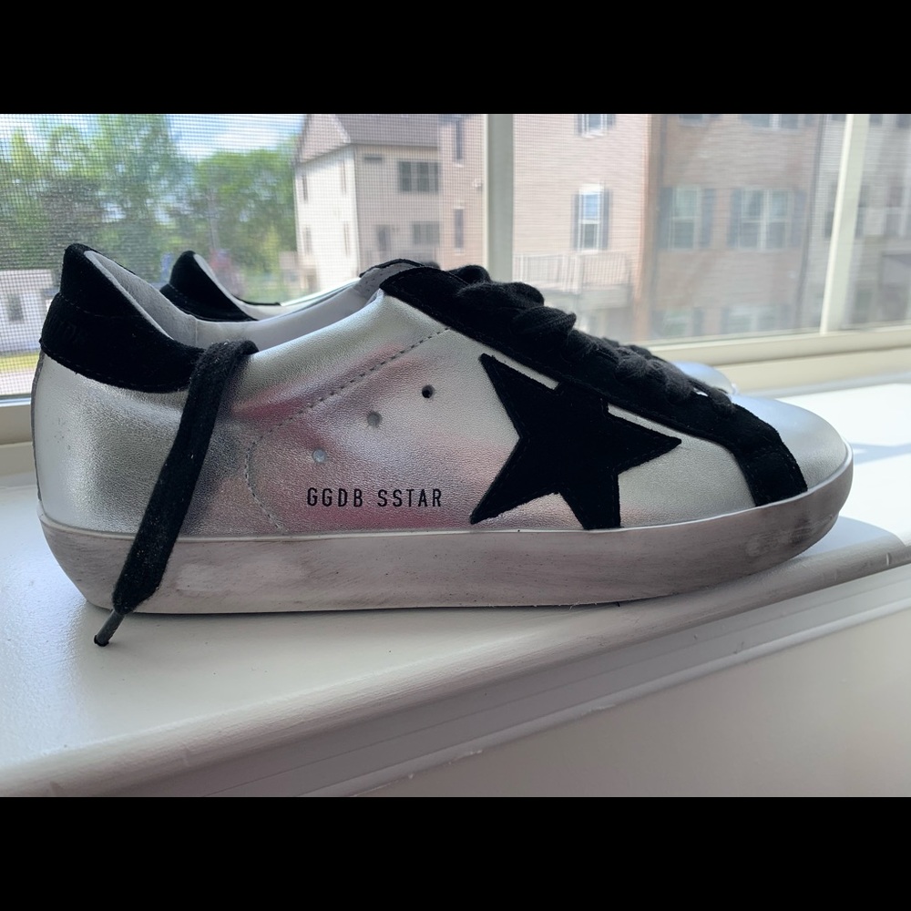 Golden Goose Sneakers - never worn
